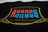 Image 3 of AGGRO BRAND "SALTY DOG" T-Shirt