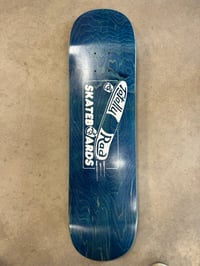 Image 2 of Totally Rad Deck OG logo 