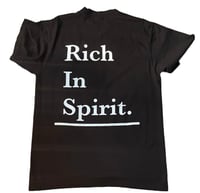 Image 4 of Rich In Spirit TEE