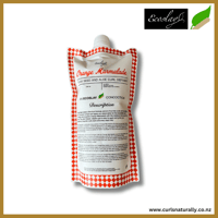 Image 1 of Ecoslay™ 'Orange Marmalade' Flax Seed and Aloe Curl Definer