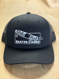 Totally Rad Trucker Hat OG Logo