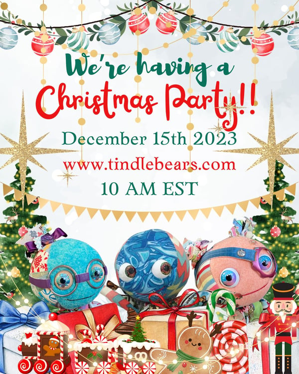 Image of Christmas Party Release!