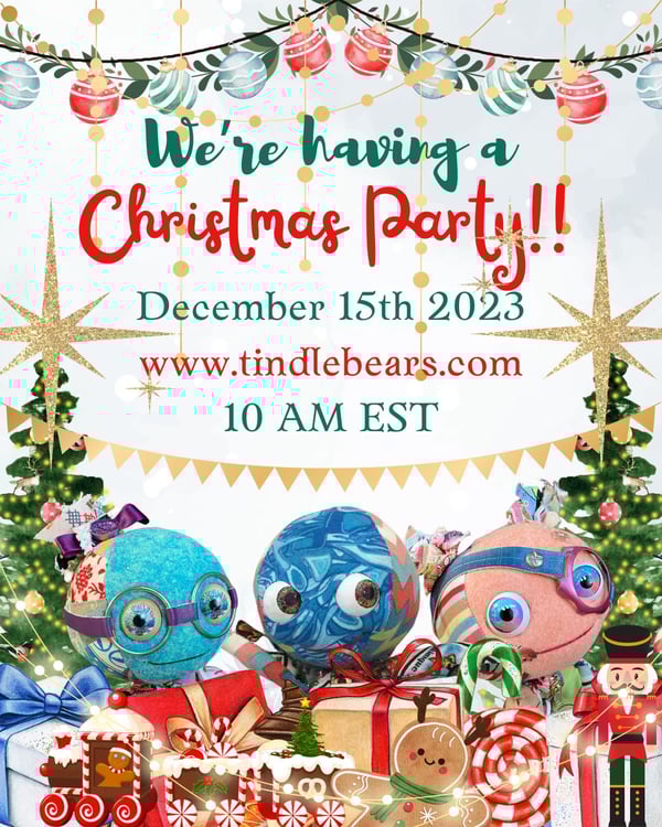 Image of Christmas Party Release!
