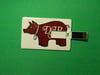 CUSTOM 2GB USB CARD