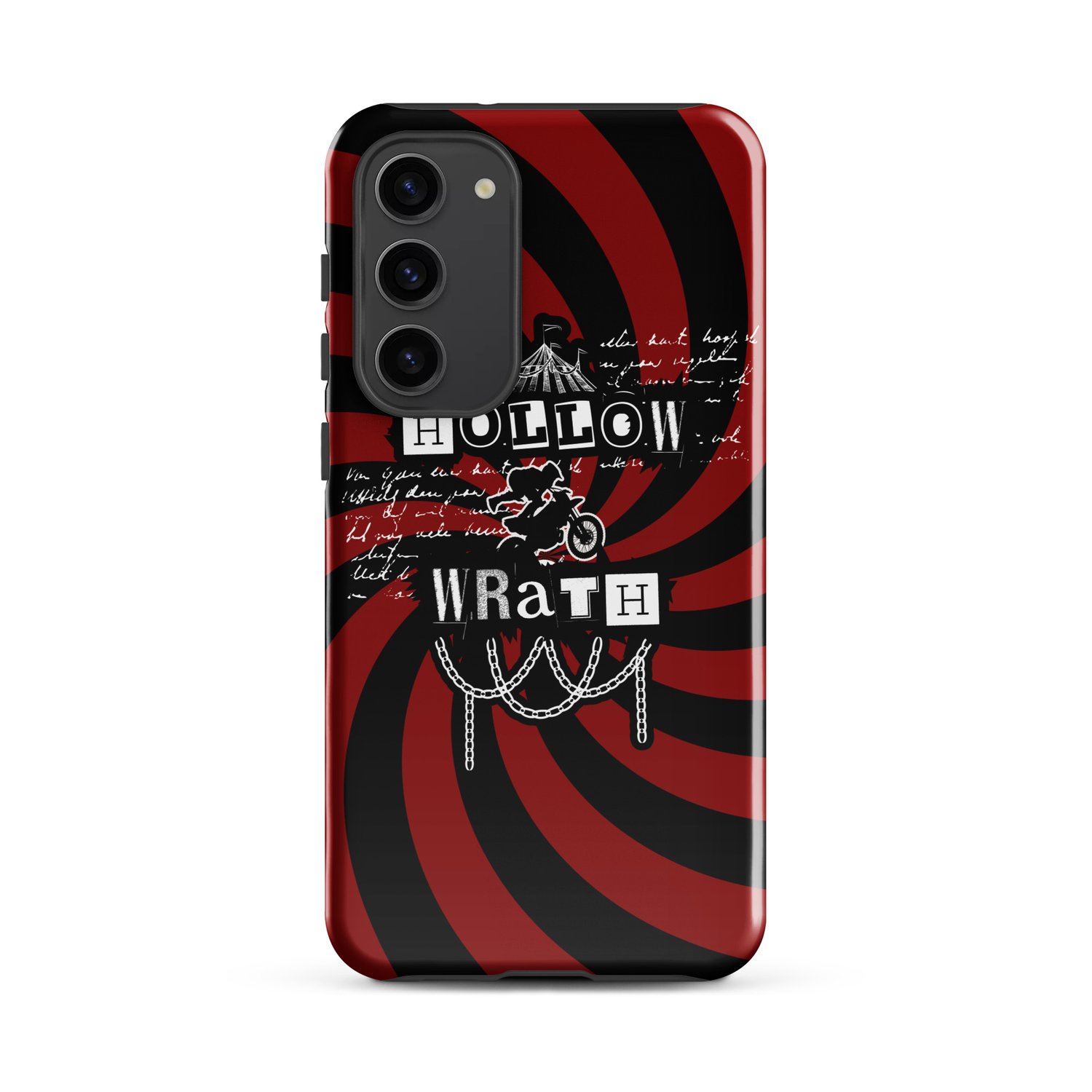 Image of Hollow Wrath Tough case for Samsung®