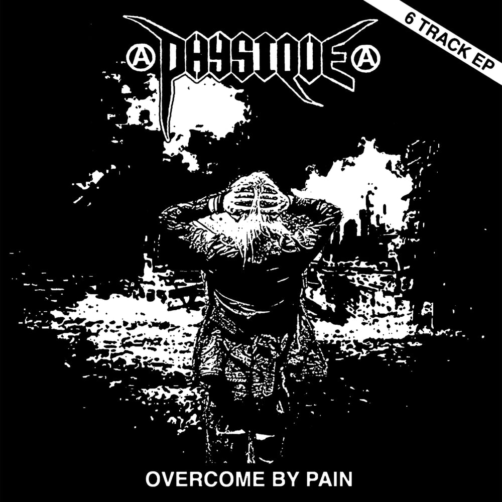 Image of PHYSIQUE - Overcome By Pain 7" [Pre-order. Out 12.29.23]