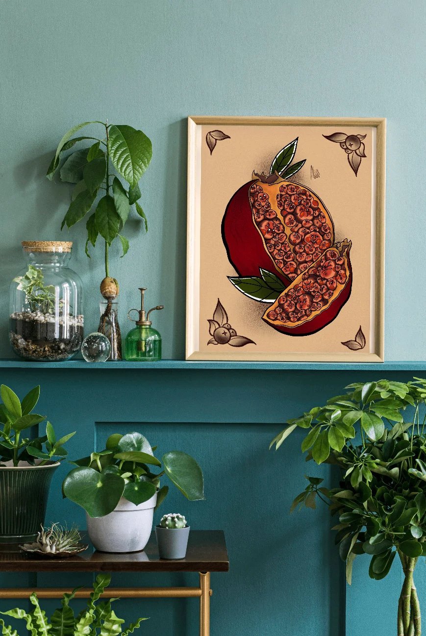 Image of Pomegranate