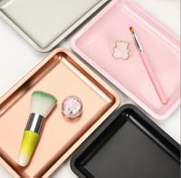 Image 2 of Nail desktop tray