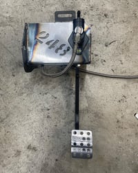 Image 1 of Lexus GS300 HD CLUTCH PEDAL