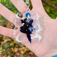 Image 2 of Persona 3-5 Protagonist  Charms 