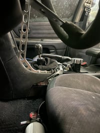 Image 4 of Is300 MT handbrake mounting plate 