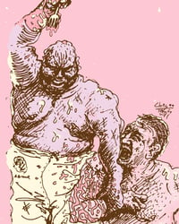 Image 1 of MOTW #5: The Funks vs The Sheik & Abdullah The Butcher