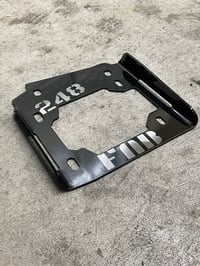 Image 4 of IS300 Handbrake Handle with Mounting Plate