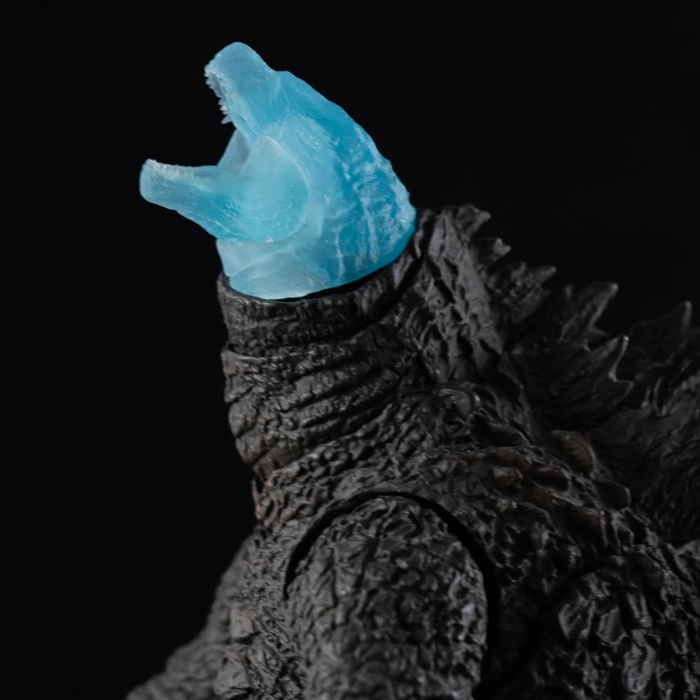 Monster King - Atomic Blue