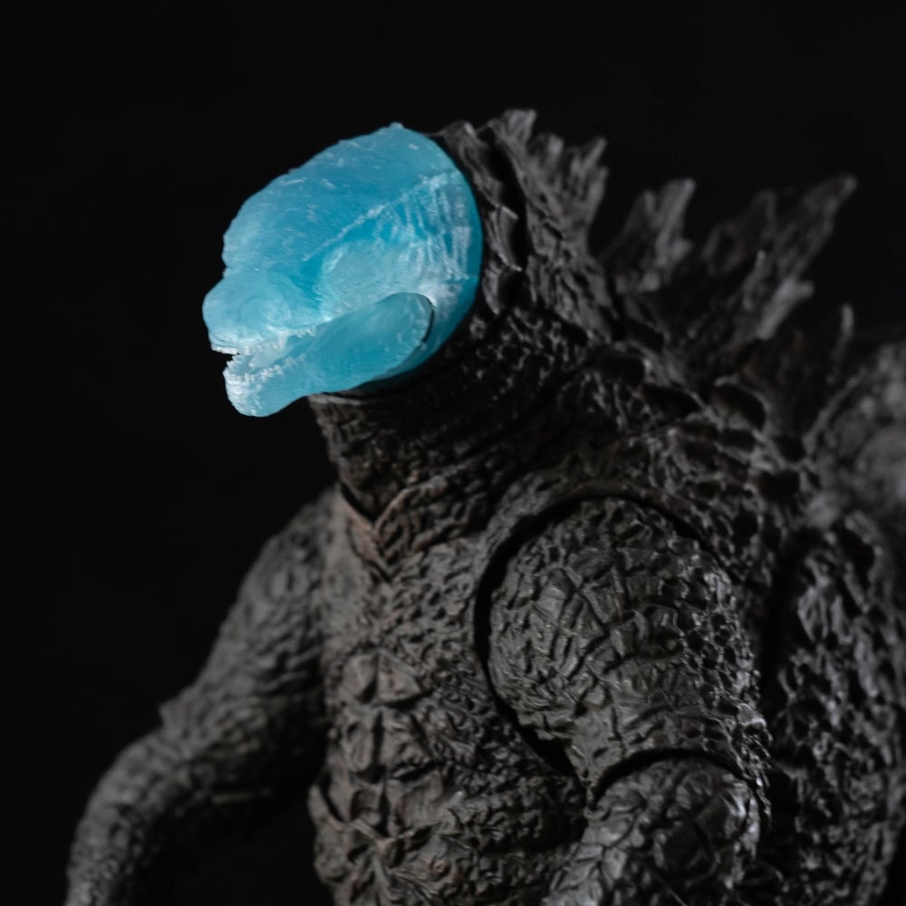 Monster King - Atomic Blue