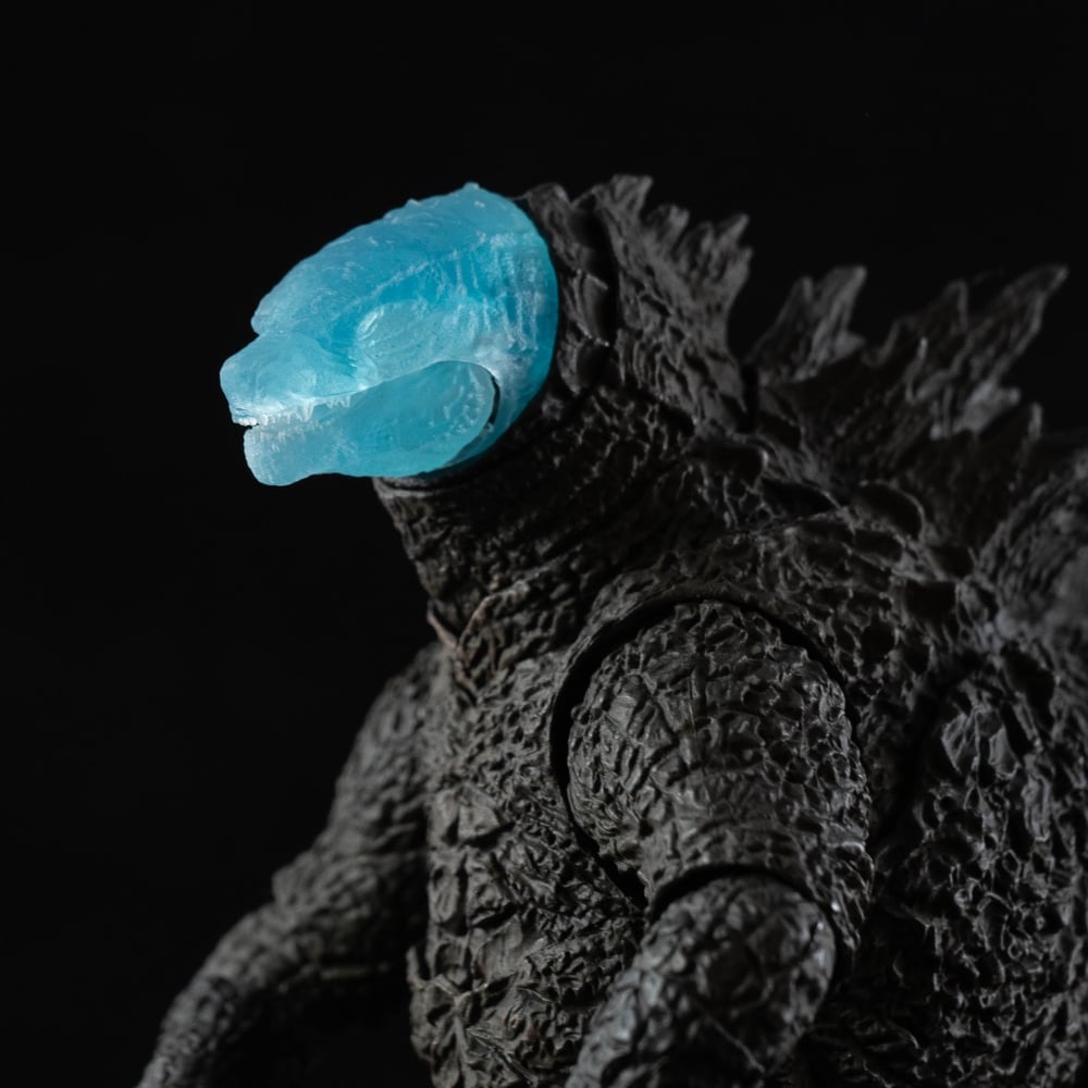 Monster King - Atomic Blue