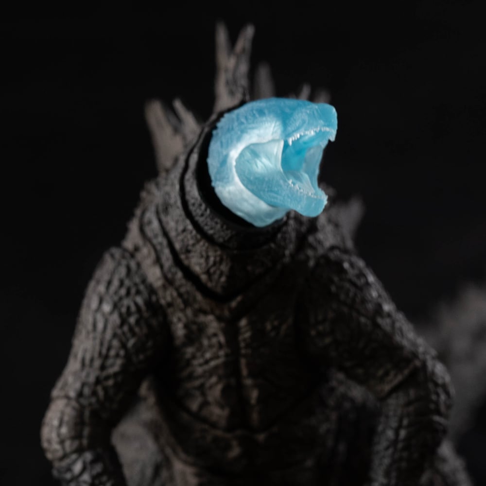 Monster King - Atomic Blue