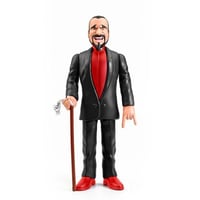 Image 2 of **IN STOCK** LIMITED TO 150 BLACK JAMES MITCHELL Bone Crushing Wrestlers Ringside Collection Figure