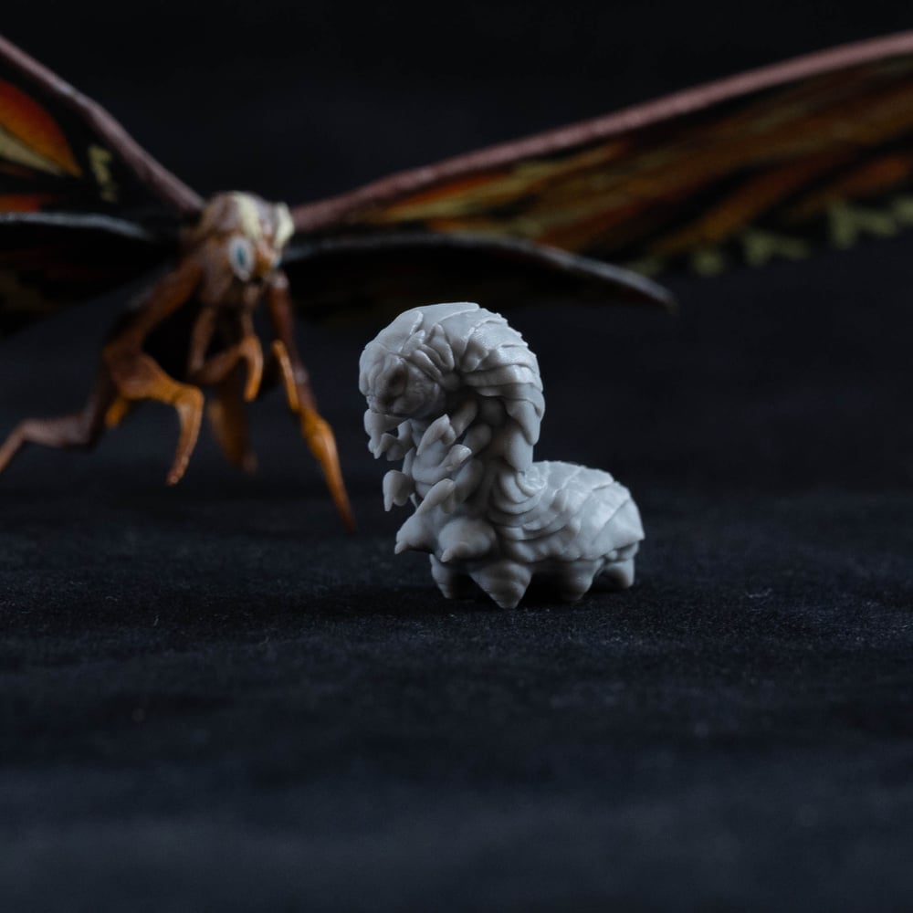 Titanic Larva