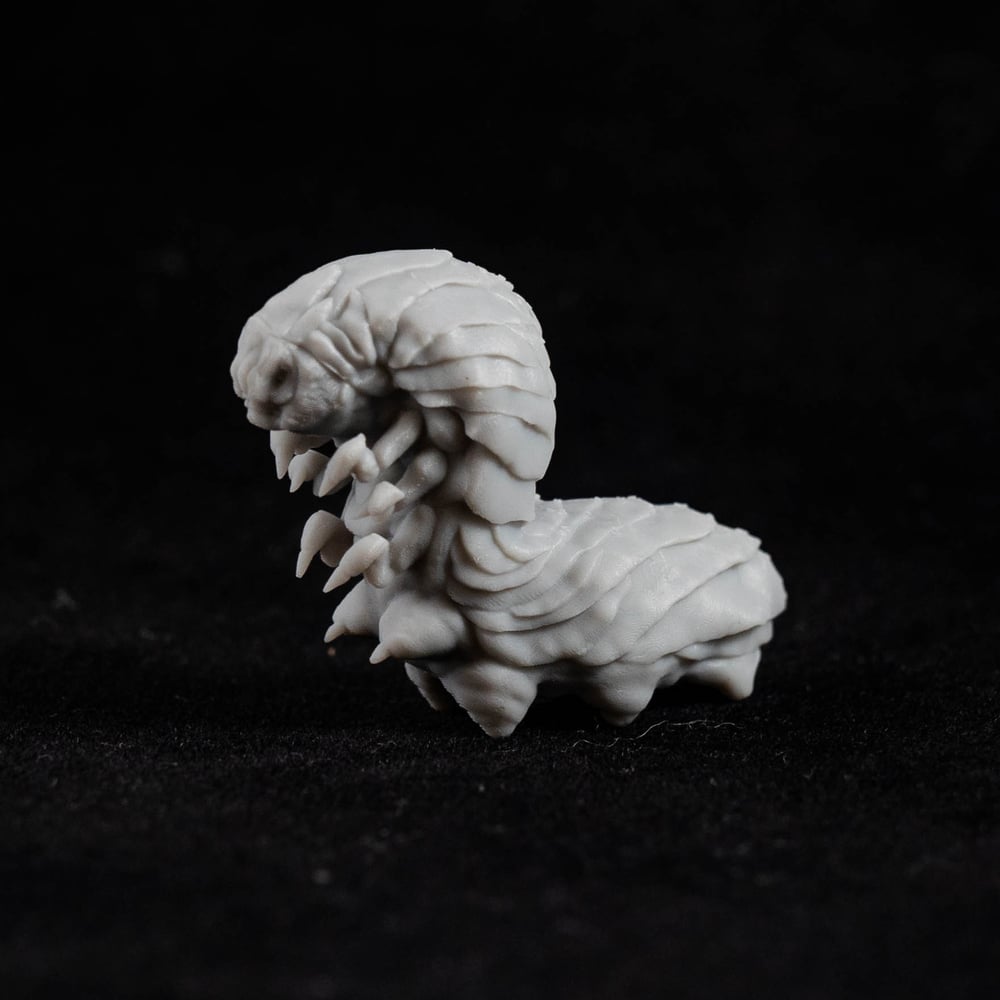 Titanic Larva