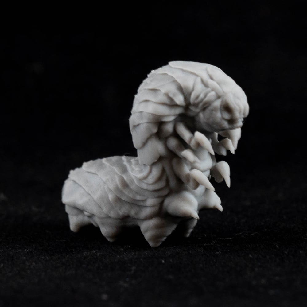 Titanic Larva