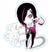 the love scooby gang sticker  Image 2