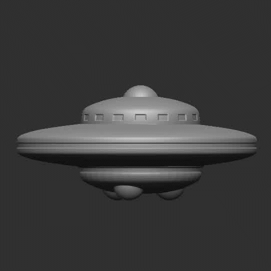 Astro UFO