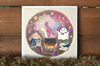 Releasing Positive Vibes - Art Print