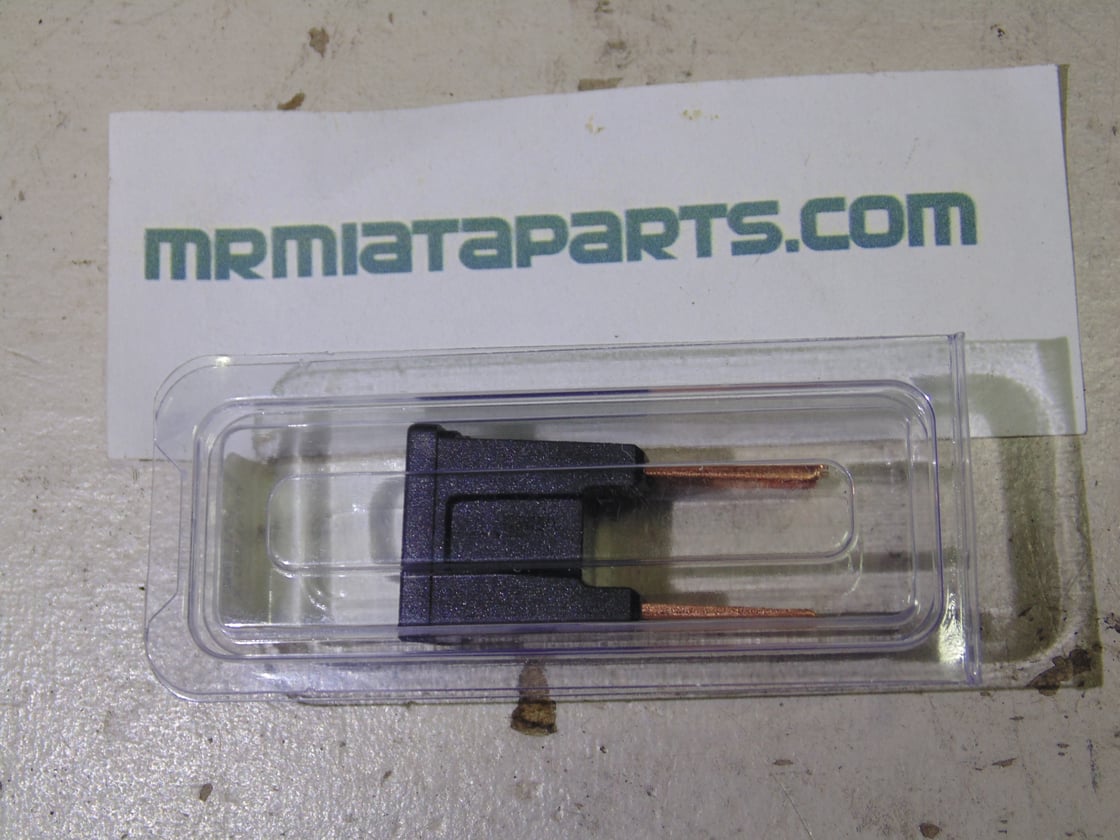 Image of Main Fuse 1990-2005 Miata - 80A Amp main fuse NEW