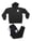 Image of Hustle Sweatsuit (Black)