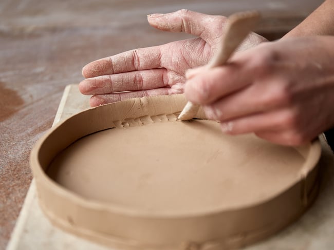 Jan 2024 beginners hand-building + open studio (tsawwassen)