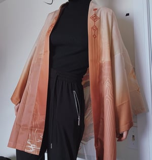 Image of last descension haori jacket