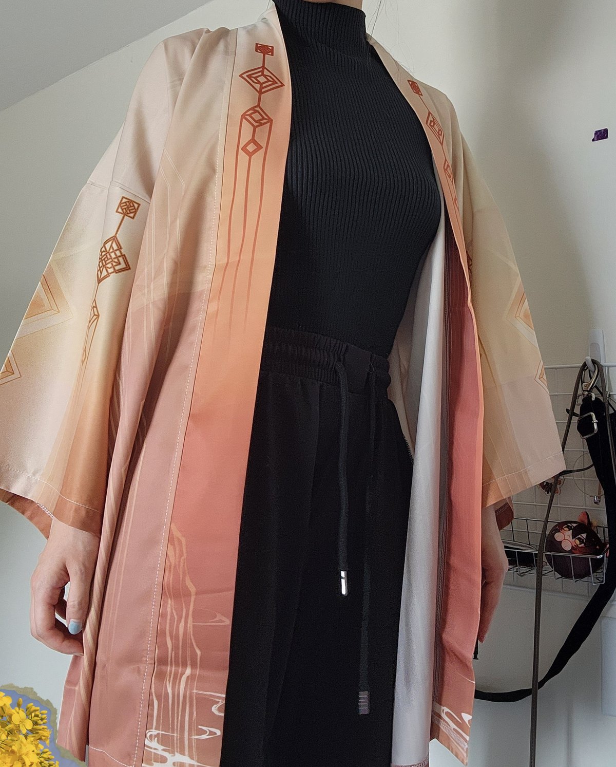 Image of last descension haori jacket