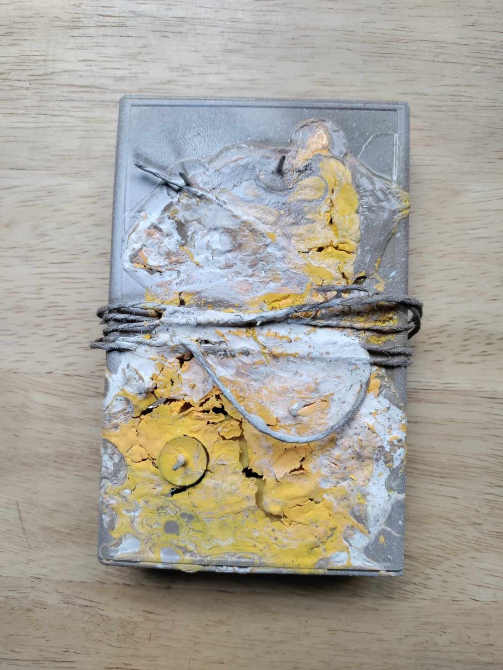 Image of Jay Howard - Amplitude Modulation Parasite (Art Edition)