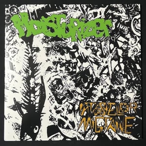 Image of Moisturizer - Interstellar Migraine LP (RESTOCKED!)