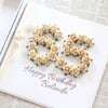 65th Birthday Card. Personalised 65 Card. 8 Colours.