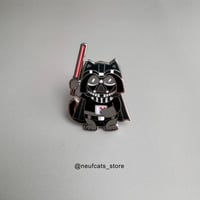 Image 3 of NEUF WARS/DARTH PURR-ER