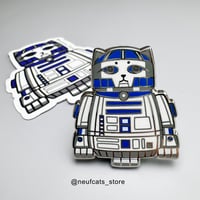 NEUF WARS/MEOW-2D2