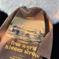 Image 2 of                Free world hidden stroke