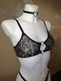 Image 4 of Mesh Bra Leo 