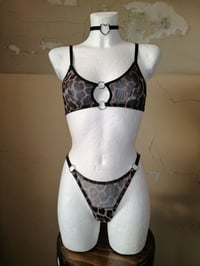 Image 3 of Mesh Bra Leo 
