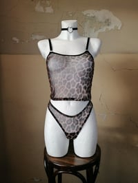 Image 2 of Mesh Top Leo