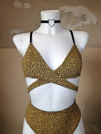 Image 1 of Wrap around Bralette