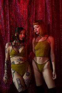 Image 3 of Wrap around Bralette