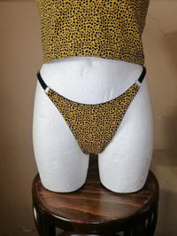 Image 2 of Mustard Leo Pants