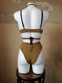 Image 4 of Mustard Leo Pants