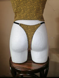 Image 5 of Mustard Leo Pants