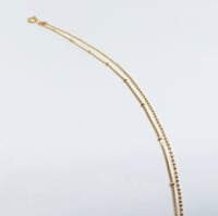 Image 1 of Bracelet double Jade