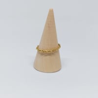 Image 1 of Bague Twisted