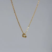 Image 1 of Collier Noeud